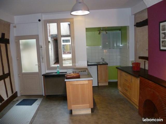 Maison vente à Bourges