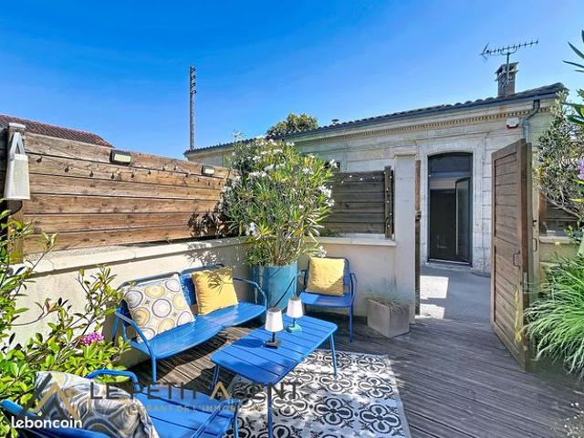 Maison vente à Bordeaux, Le Bouscat