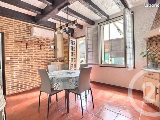 Maison vente à Le Raincy, Vaujours