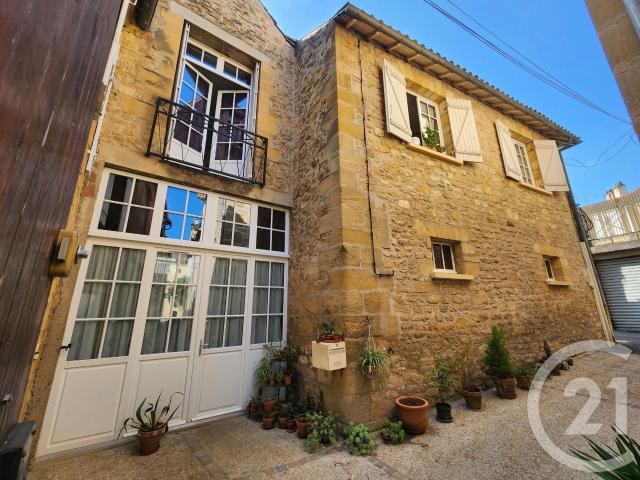 Maison vente à Sarlat-la-canéda, Desmouret