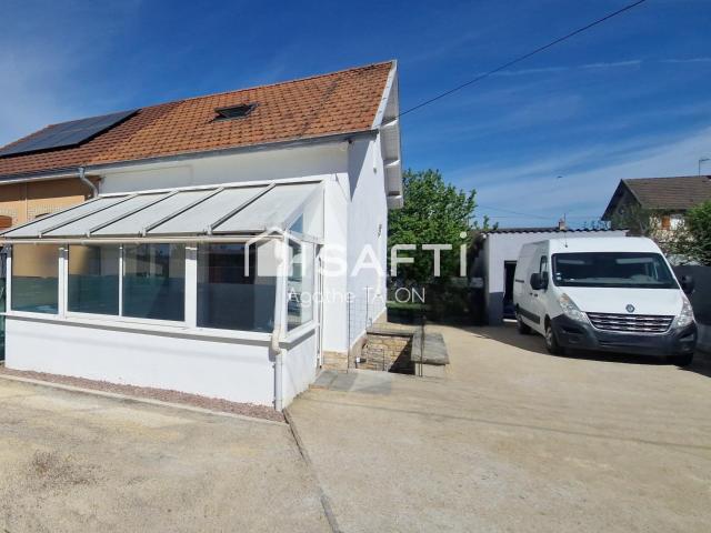 Maison vente à Autun, Montceau-les-mines