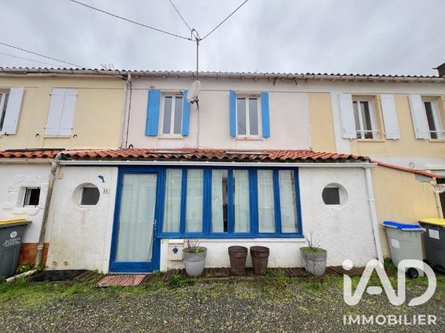 Maison vente à Les Sables-d'Olonne, Château-d'olonne