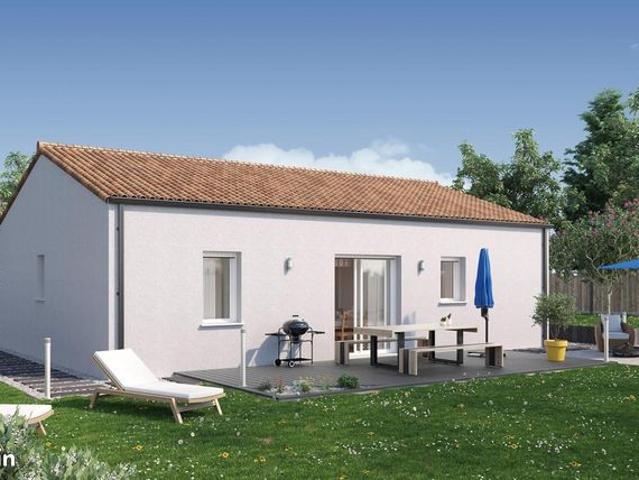 Maison vente à Les Sables-d'Olonne, Saint-avaugourd-des-landes