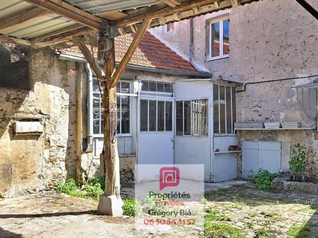 Maison vente à Coulommiers, Seine-et-Marne