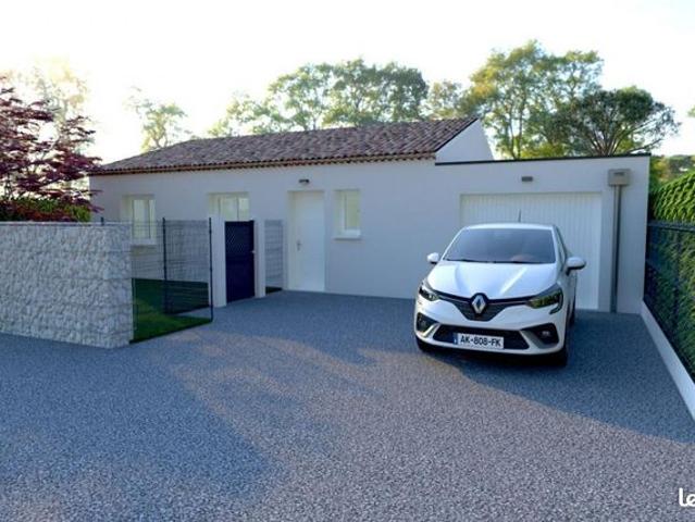 Maison vente à Camaret-sur-aigues