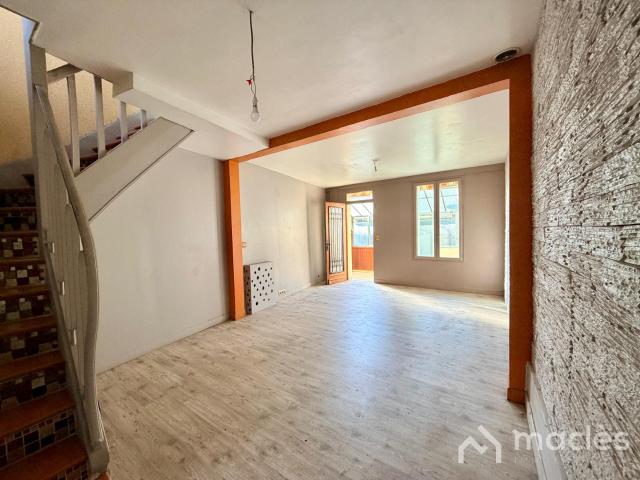 Maison vente à Saint-Denis, Epinay-sur-seine