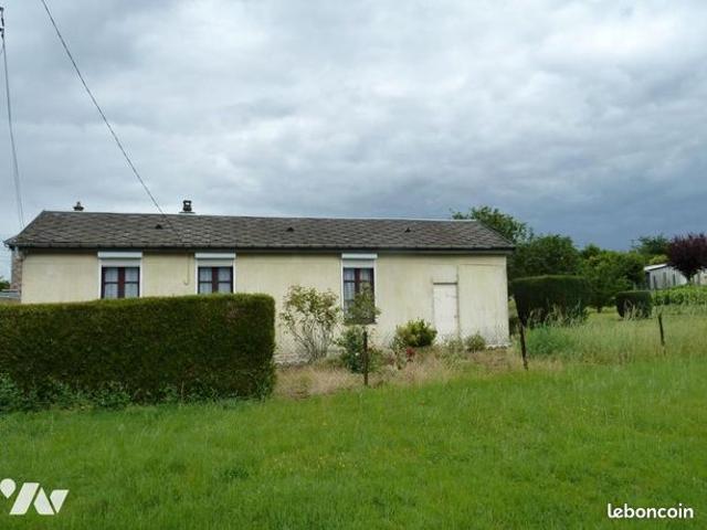 Maison vente à Péronne, Roisel