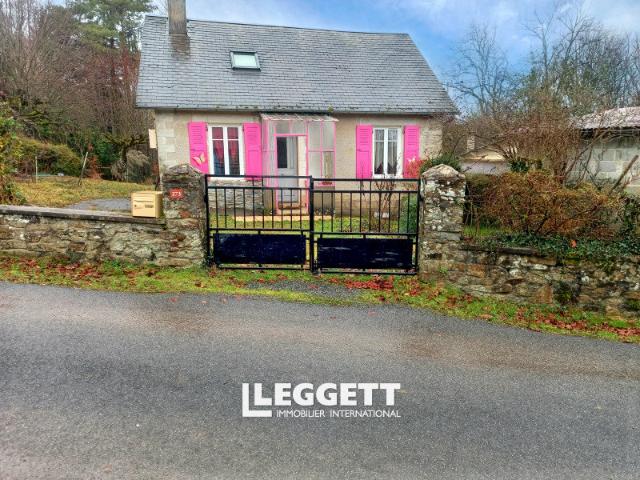 Maison vente à Tulle, Saint-salvadour