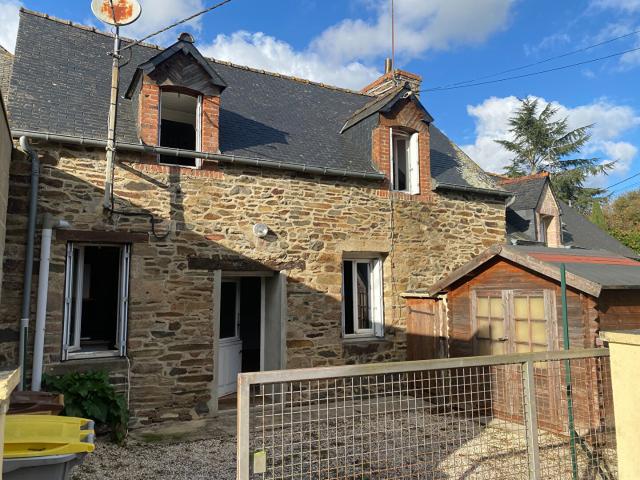 Maison vente à Saint-Brieuc, Bretagne