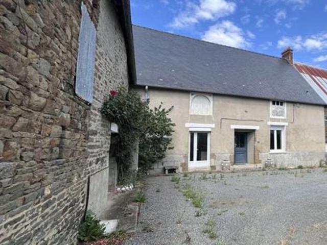 Maison vente à Saint-Malo, Bretagne