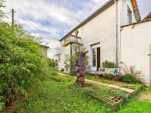 Maison vente à Troyes, La Rivière-de-corps