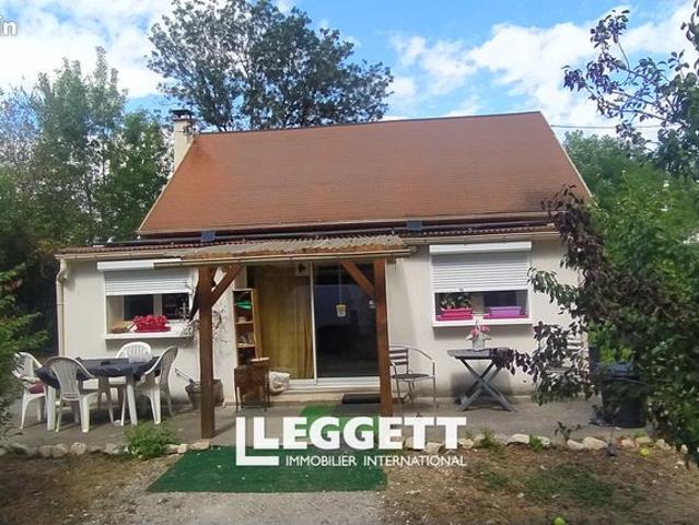 Maison vente à Périgueux, Beaupouyet