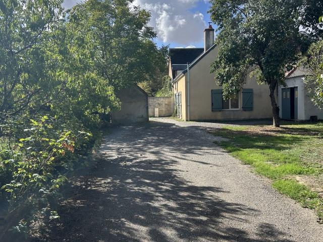 Maison vente à Châtillon, Villeneuve-sur-Cher