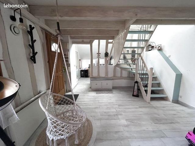 Maison vente à Montmorillon, Saint-germain
