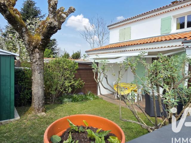 Maison vente à Rochefort, Saint-palais-sur-mer