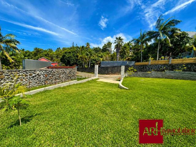 Maison vente à La Réunion