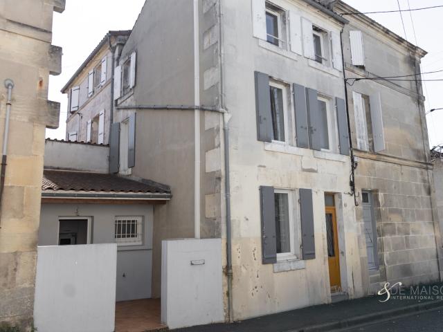 Maison vente à Cognac