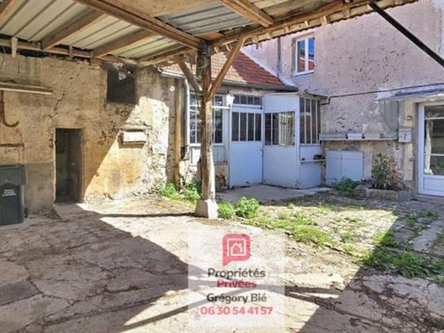 Maison vente à Meaux, Coulommiers