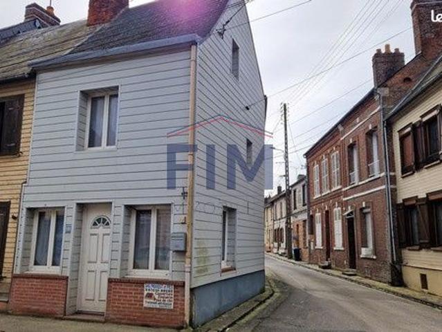 Maison vente à Beauvais, Formerie