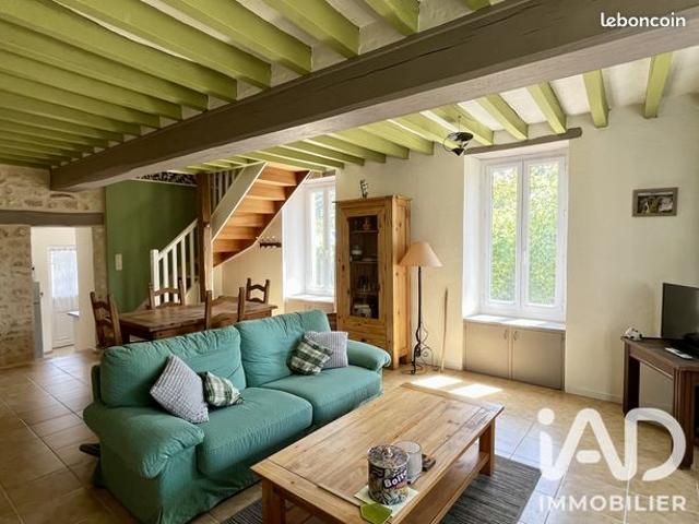 Maison vente à Avallon, Merry-sur-yonne