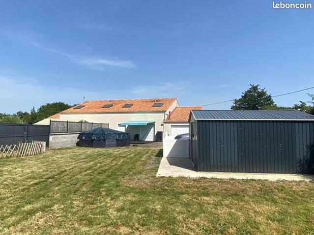 Maison vente à Nantes, Sainte-pazanne