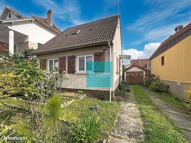 Maison vente à Lunéville, Franconville