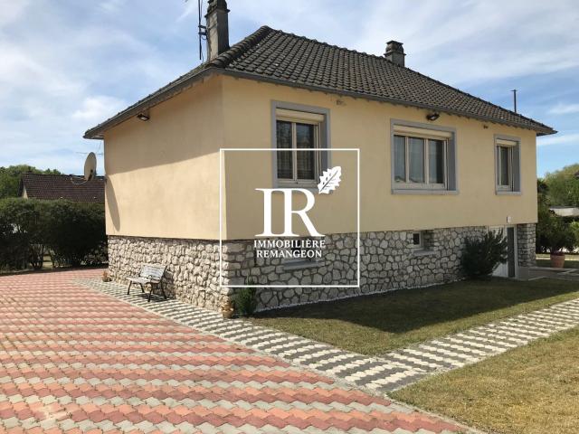 Maison vente à Romorantin-Lanthenay, Nouan-le-fuzelier