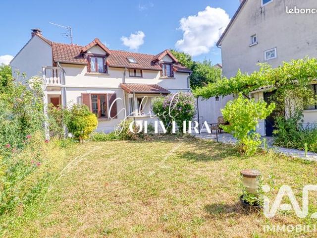 Maison vente à Sarcelles, Montmorency