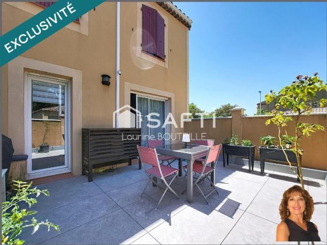 Maison vente à Aix-en-Provence, Salon-de-provence