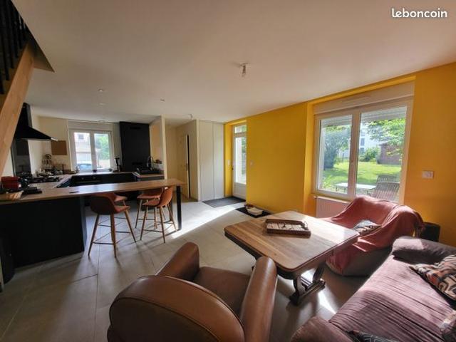 Maison vente à Saint-Malo, Bretagne