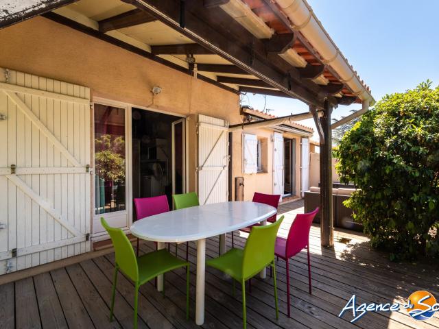 Maison vente à Narbonne, Fleury