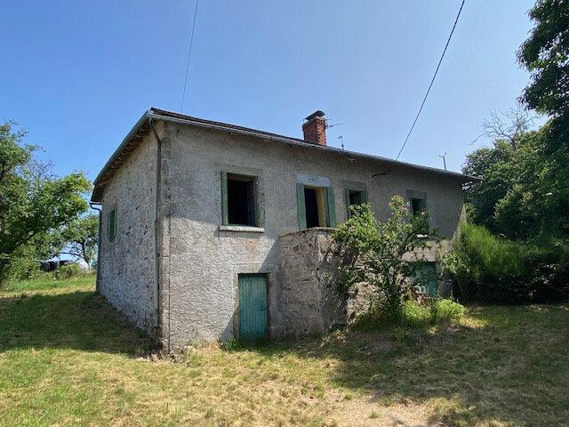 Maison vente à Figeac, Sousceyrac