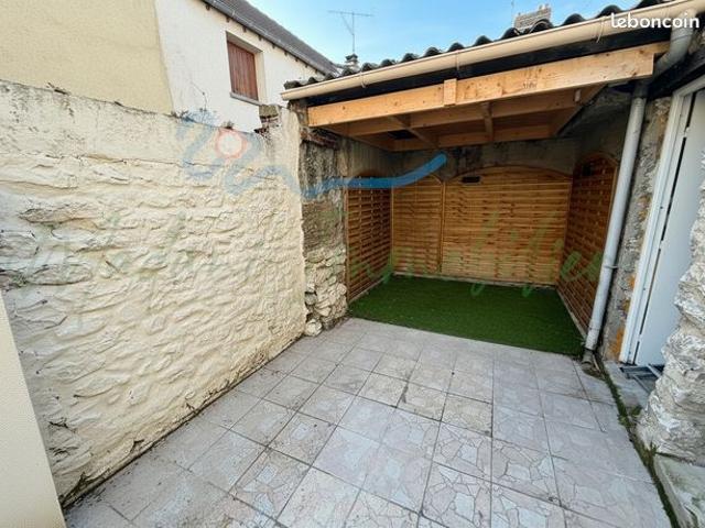 Maison vente à Mantes-la-Jolie, Bonnières-sur-seine