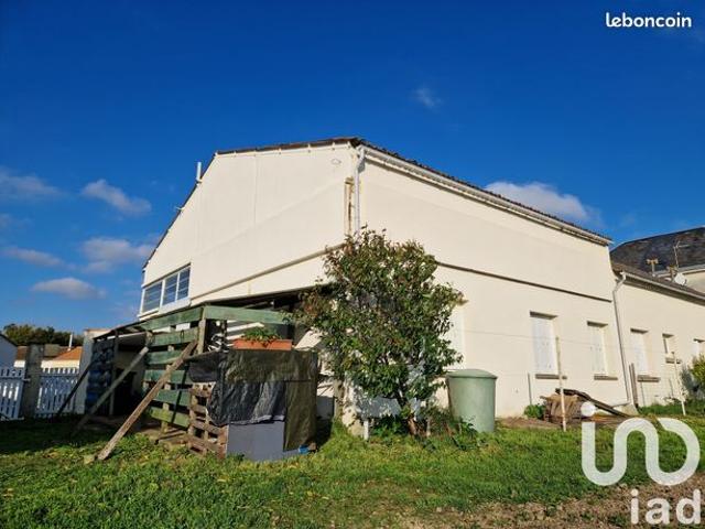 Maison vente à La Rochelle, Courçon