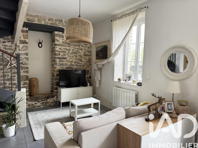 Maison vente à Châteaubriant-Ancenis, Vigneux-de-bretagne