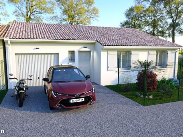 Maison vente à Sérignan-du-comtat