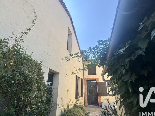 Maison vente à Pomponne, Montauban