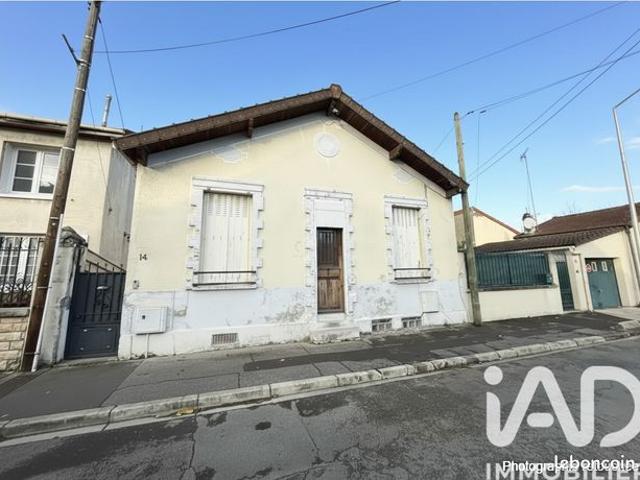 Maison vente à Saint-Denis, Saint-denis