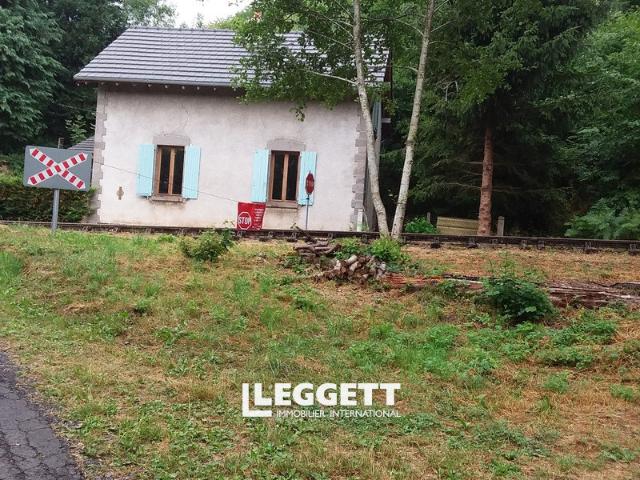 Maison vente à Saint-Flour, Marchastel