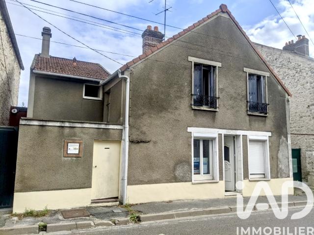 Maison vente à Évry, Maisse