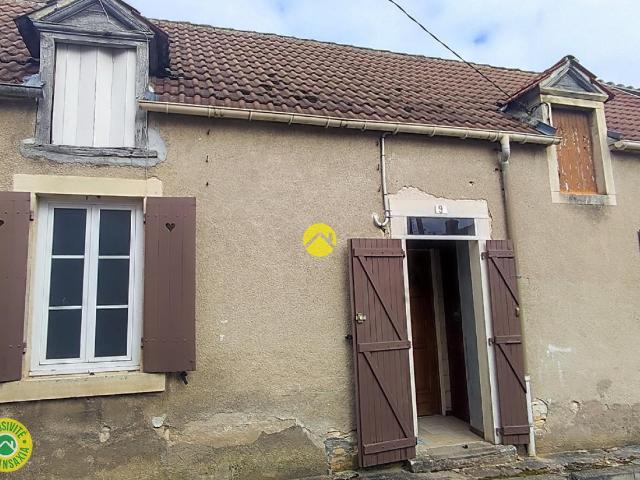 Maison vente à Saint-Amand-Montrond, Dun-sur-auron