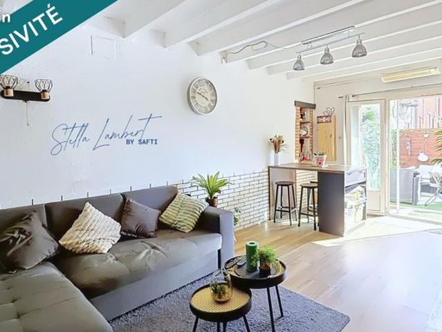 Maison vente à Toulouse, Villematier
