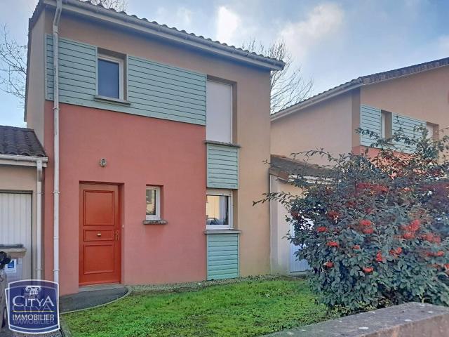 Maison vente à Vouneuil-sous-Biard, Vienne