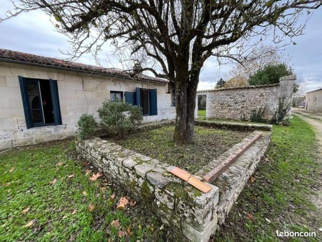 Maison vente à Chaillevette, Charente-Maritime