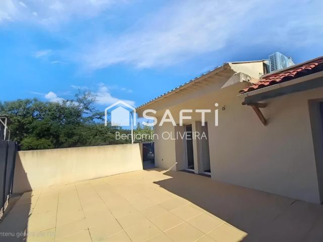 Maison vente à Aix-en-Provence, Gréasque