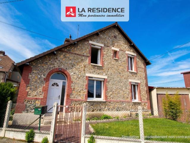 Maison vente à Rouen, Ruan
