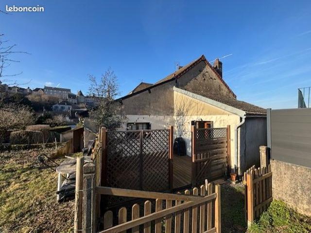 Maison vente à Autun