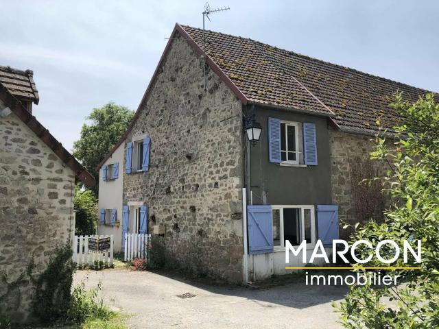 Maison vente à Aubusson, Vallière