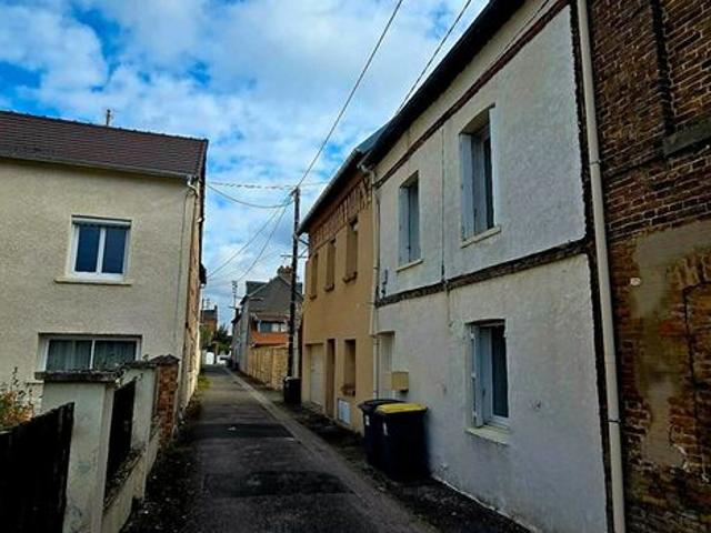 Maison vente à Rouen, Caudebec-lès-elbeuf