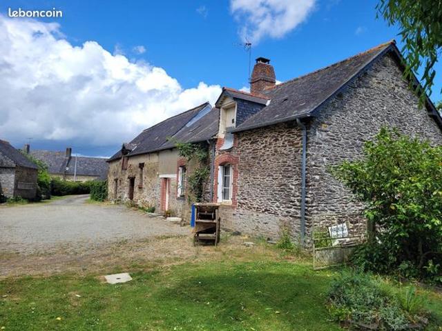 Maison vente à Fougères-Vitré, Bretagne